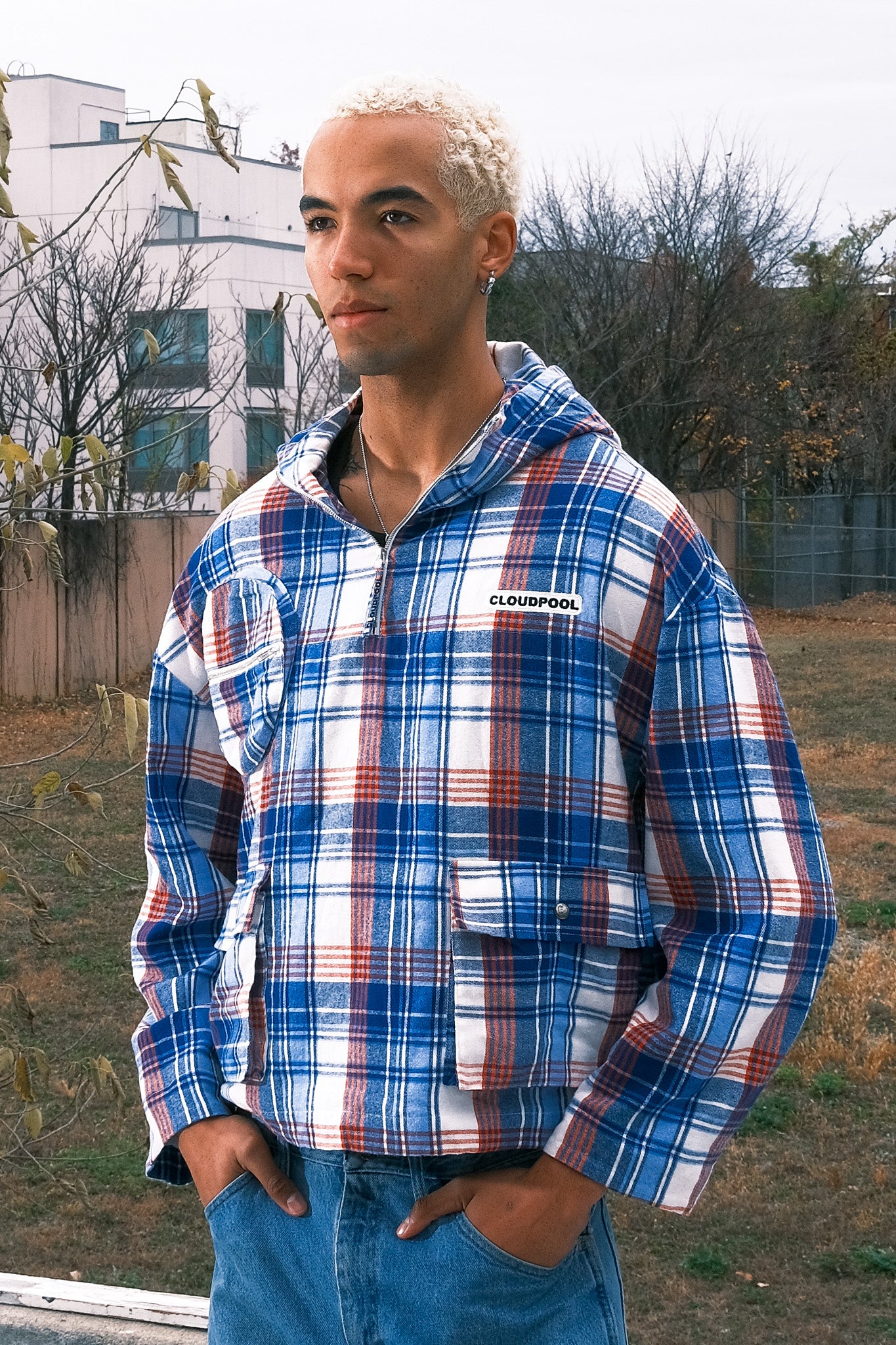 Flannel Smock