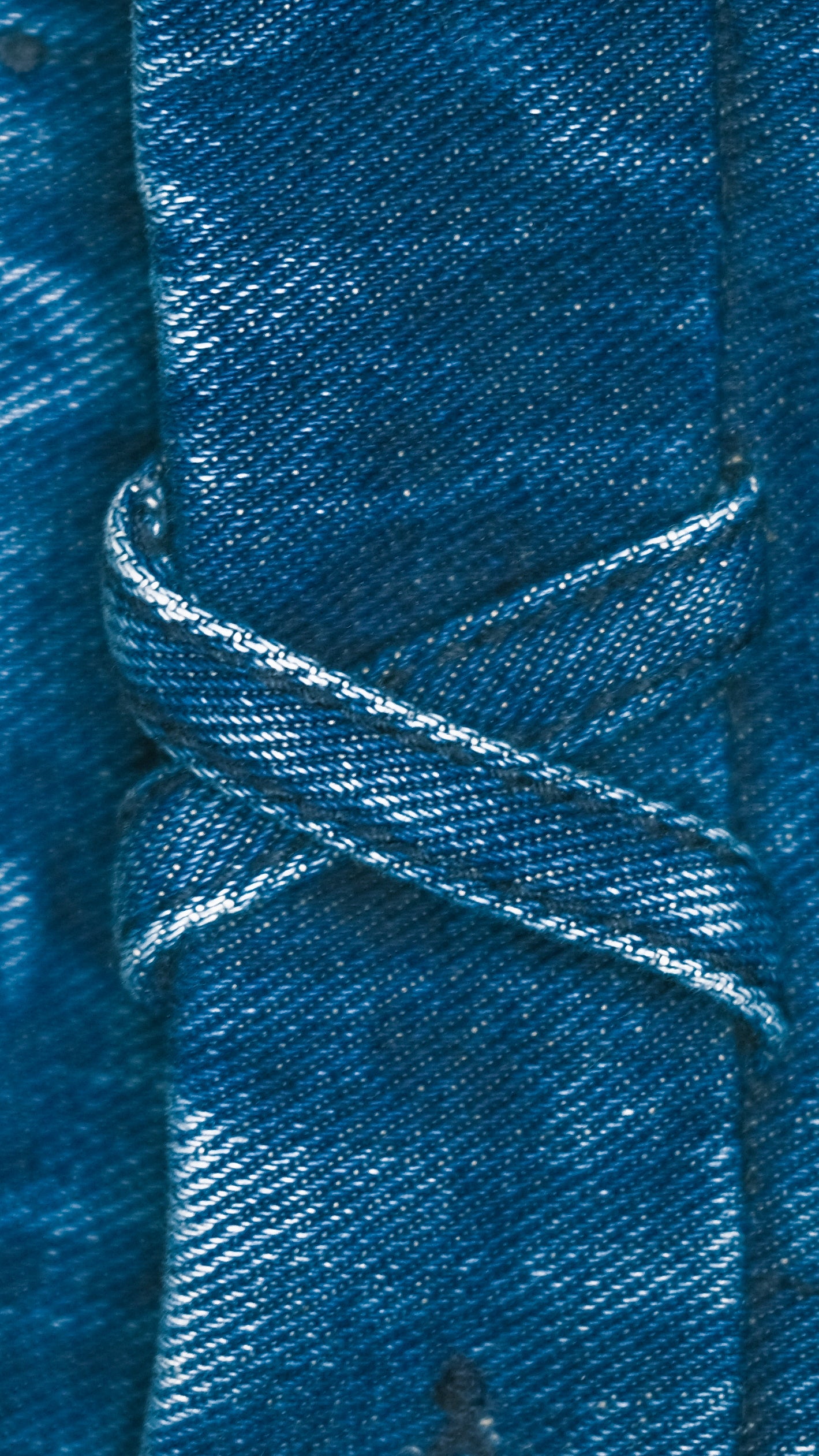 Everyday Jeans Dark Blue