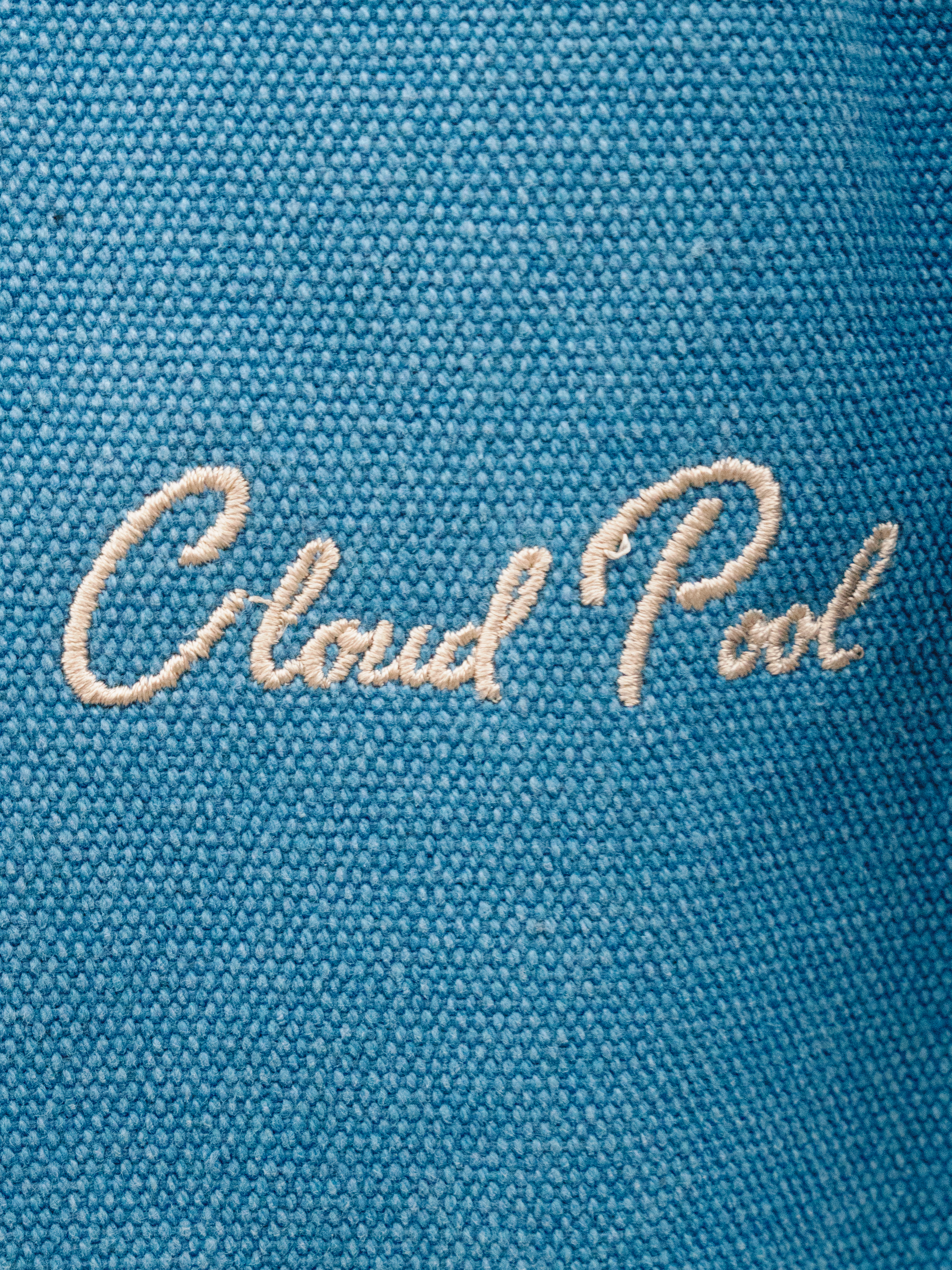 Stone Blue Flight Jacket
