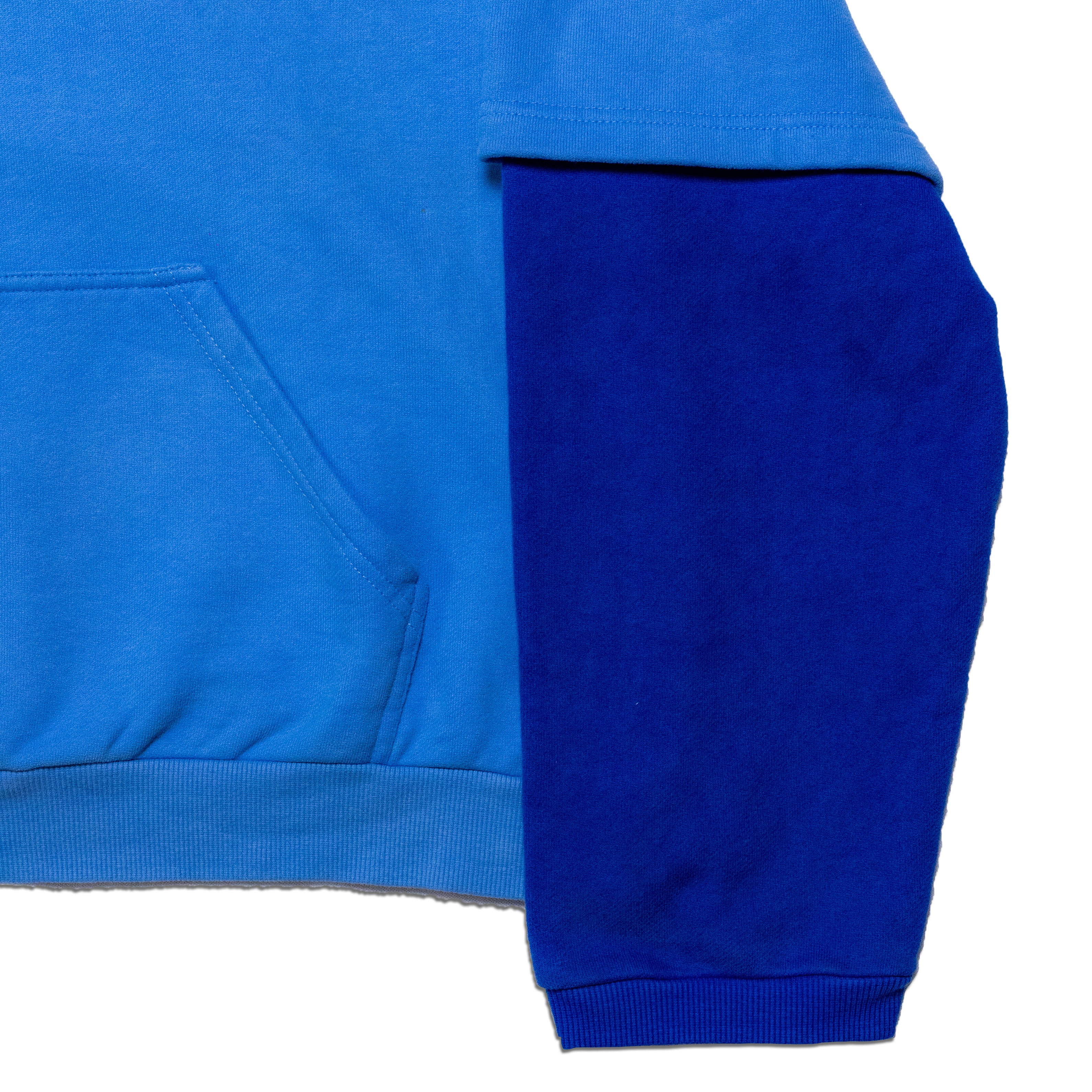 Football Hoodie Blue #88