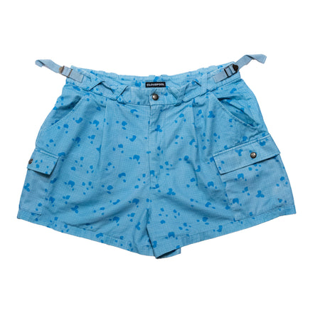 Boxer Shorts Blue Night Camo