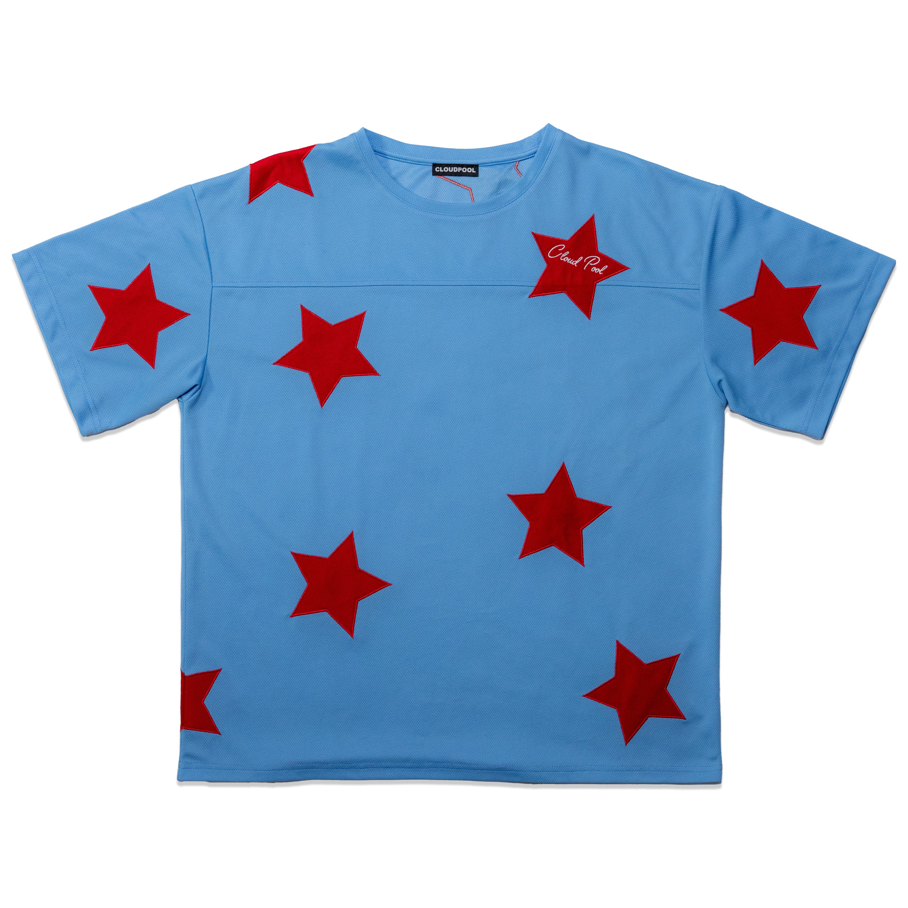 Star Jersey Blue