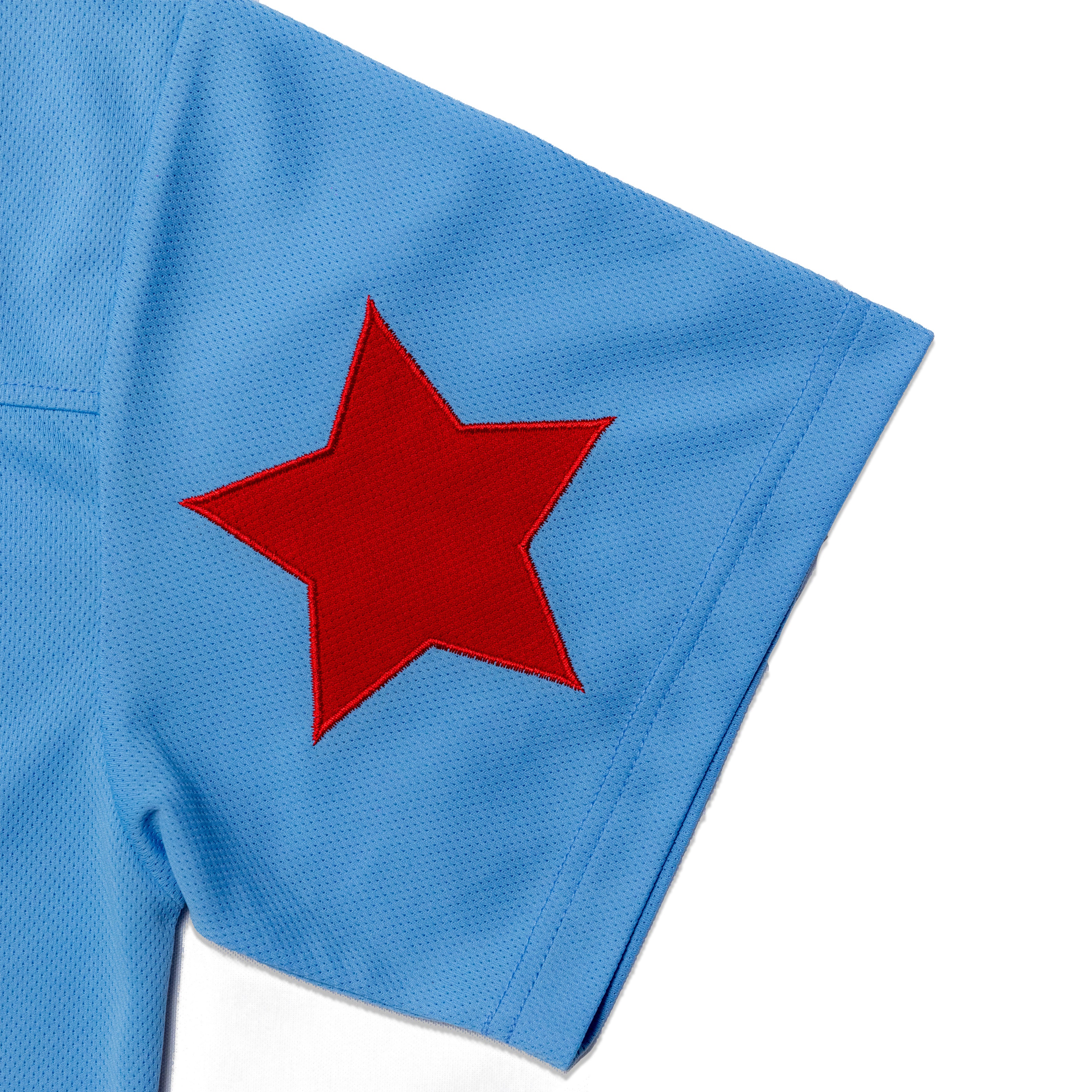 Star Jersey Blue