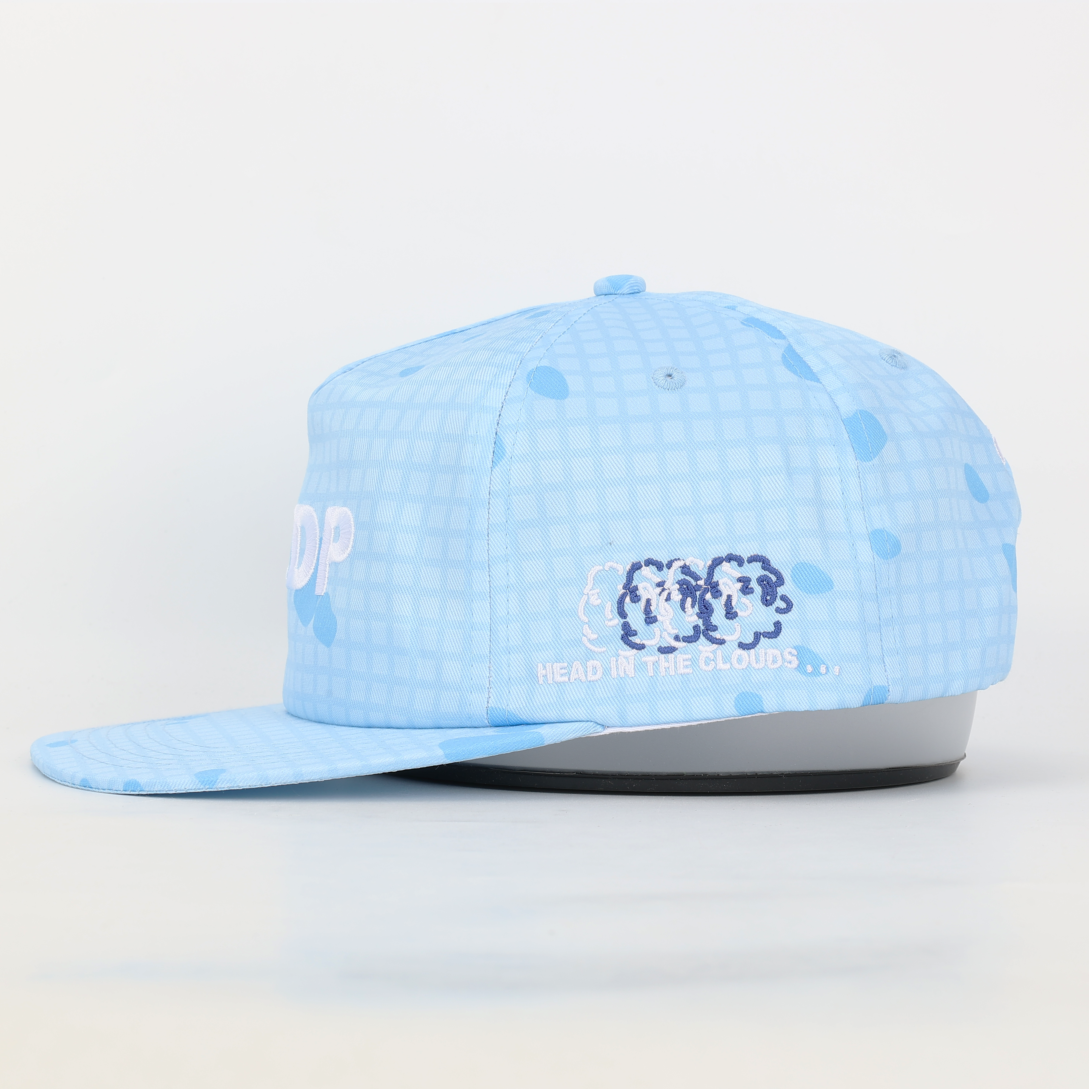 CLDP Cap Blue Night Camo