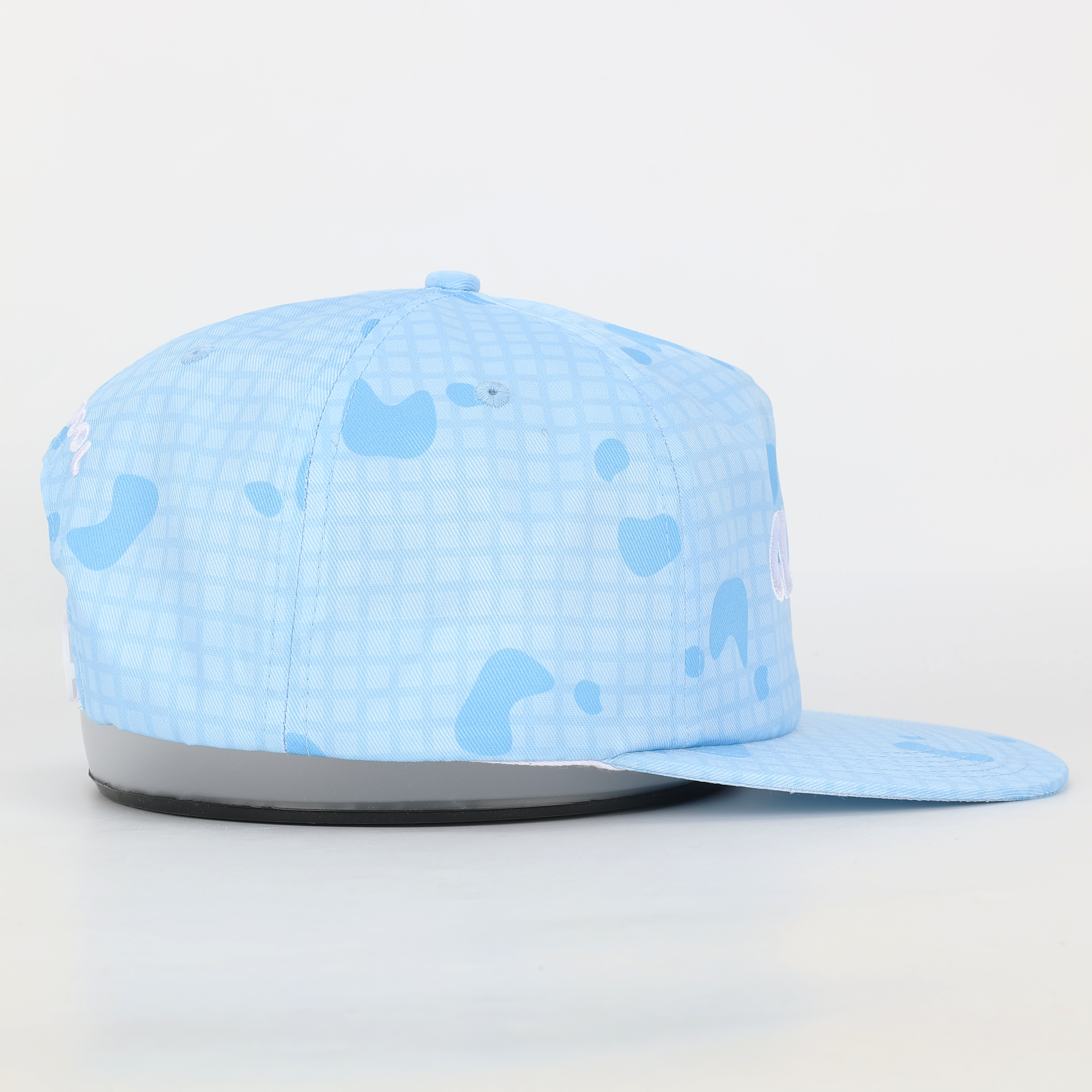 CLDP Cap Blue Night Camo