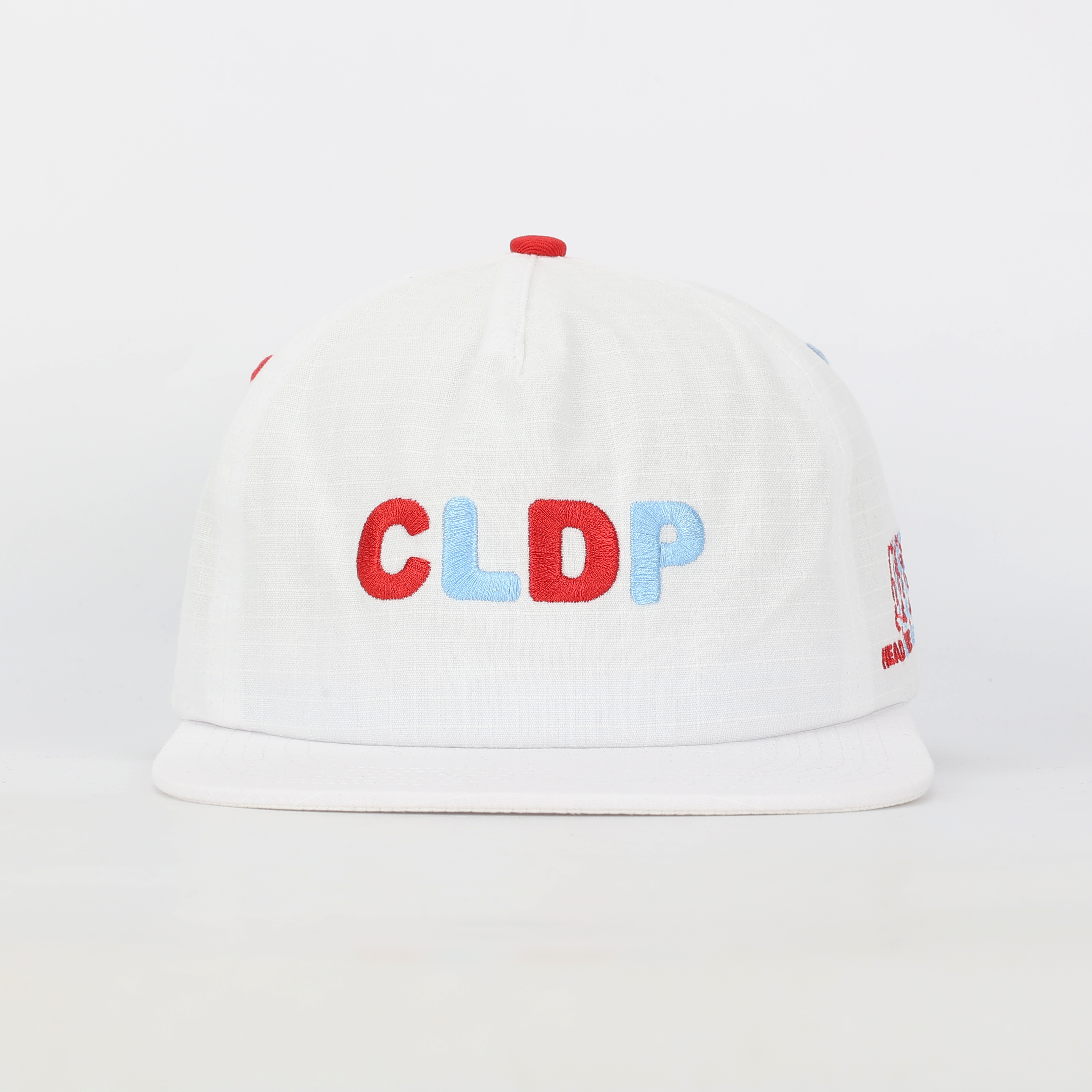 CLDP Cap White