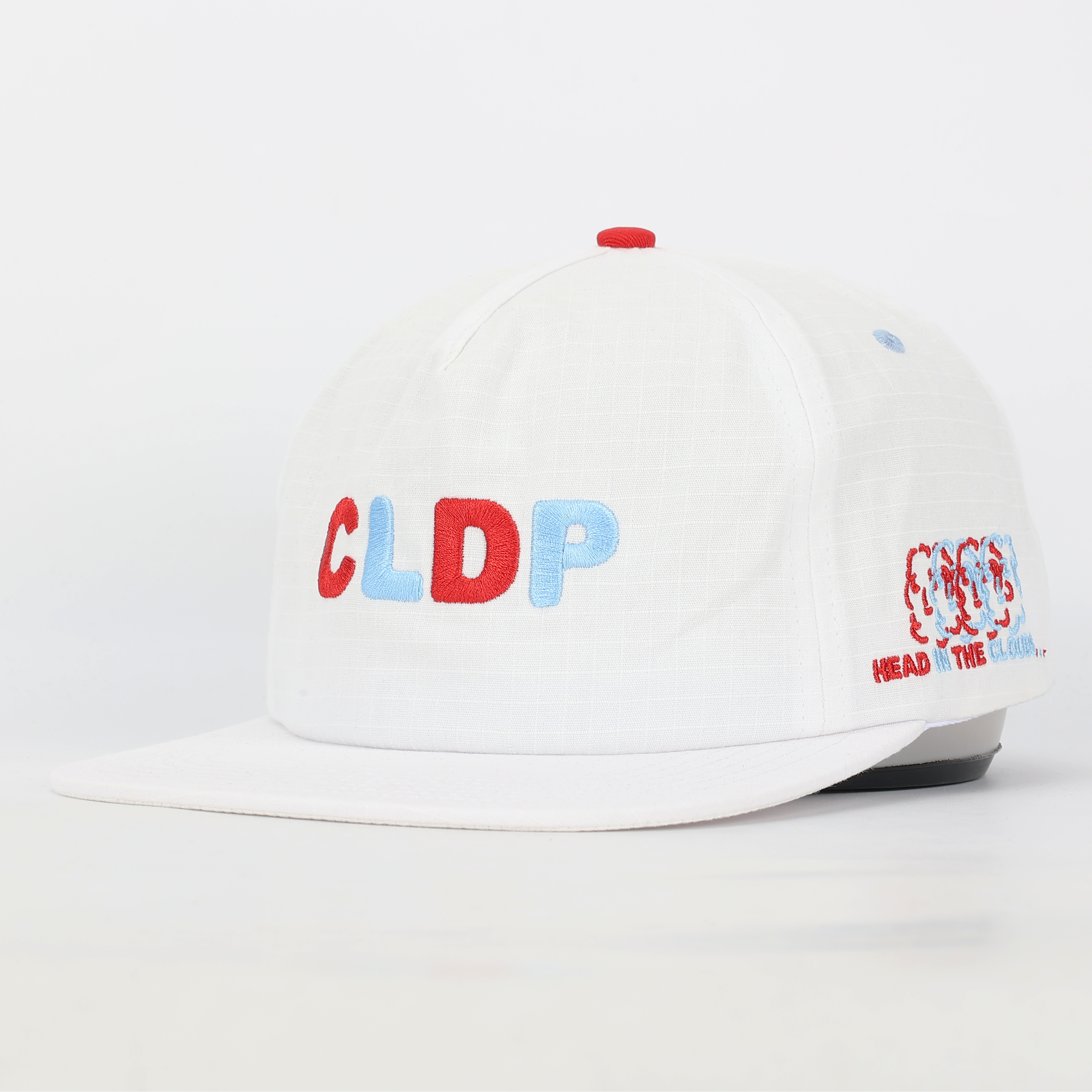 CLDP Cap White