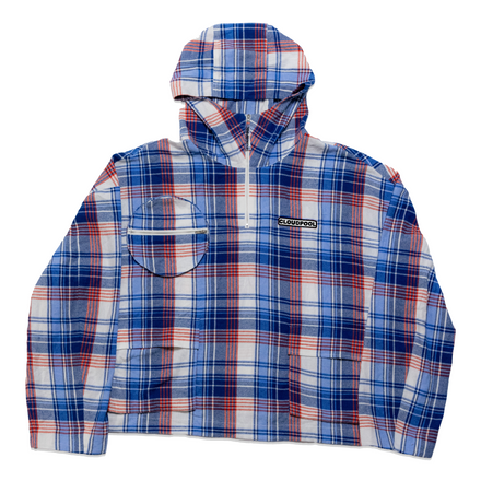 Flannel Smock