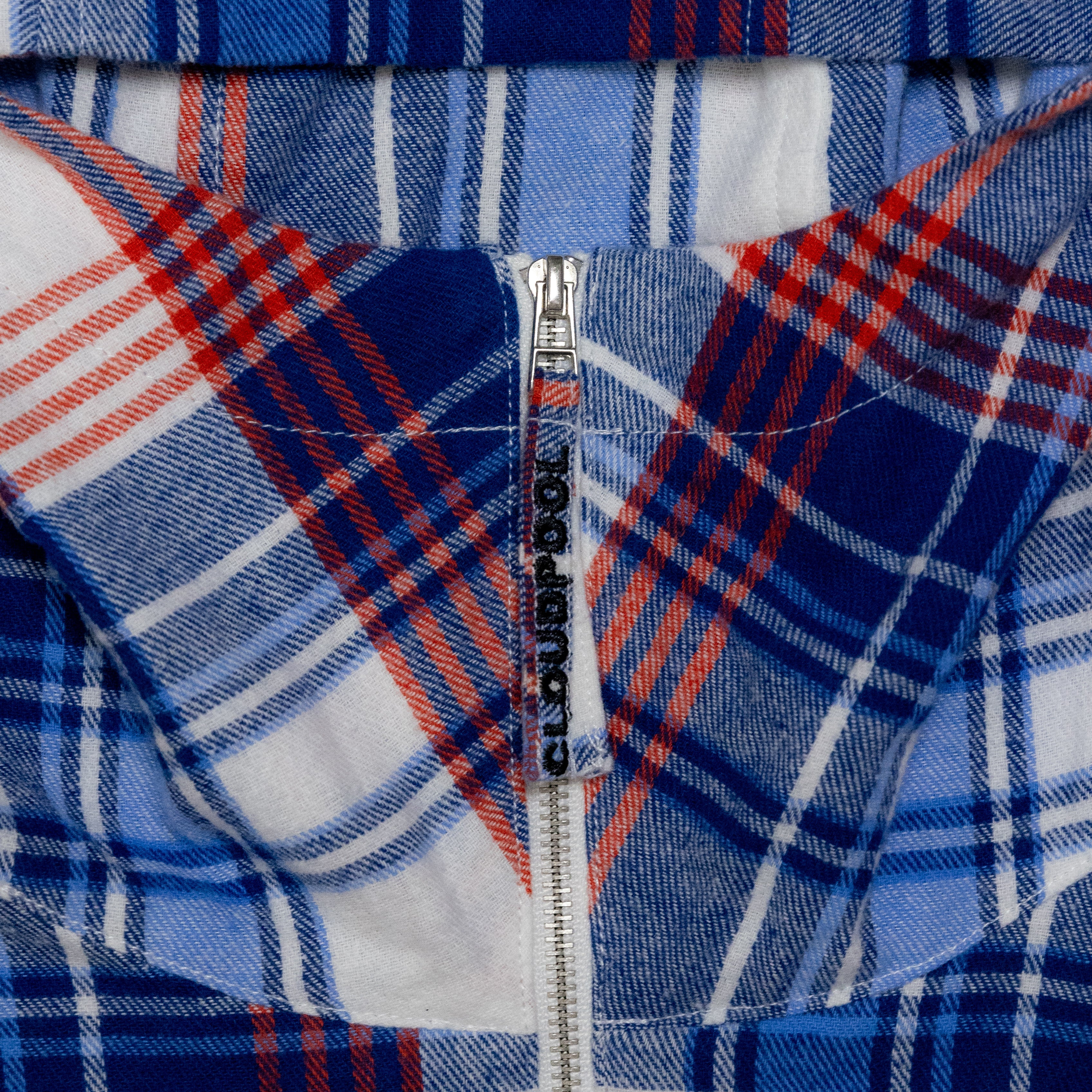 Flannel Smock