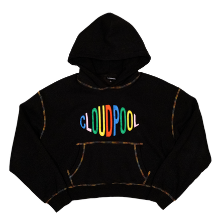 Rainbow Stitch Hoodie