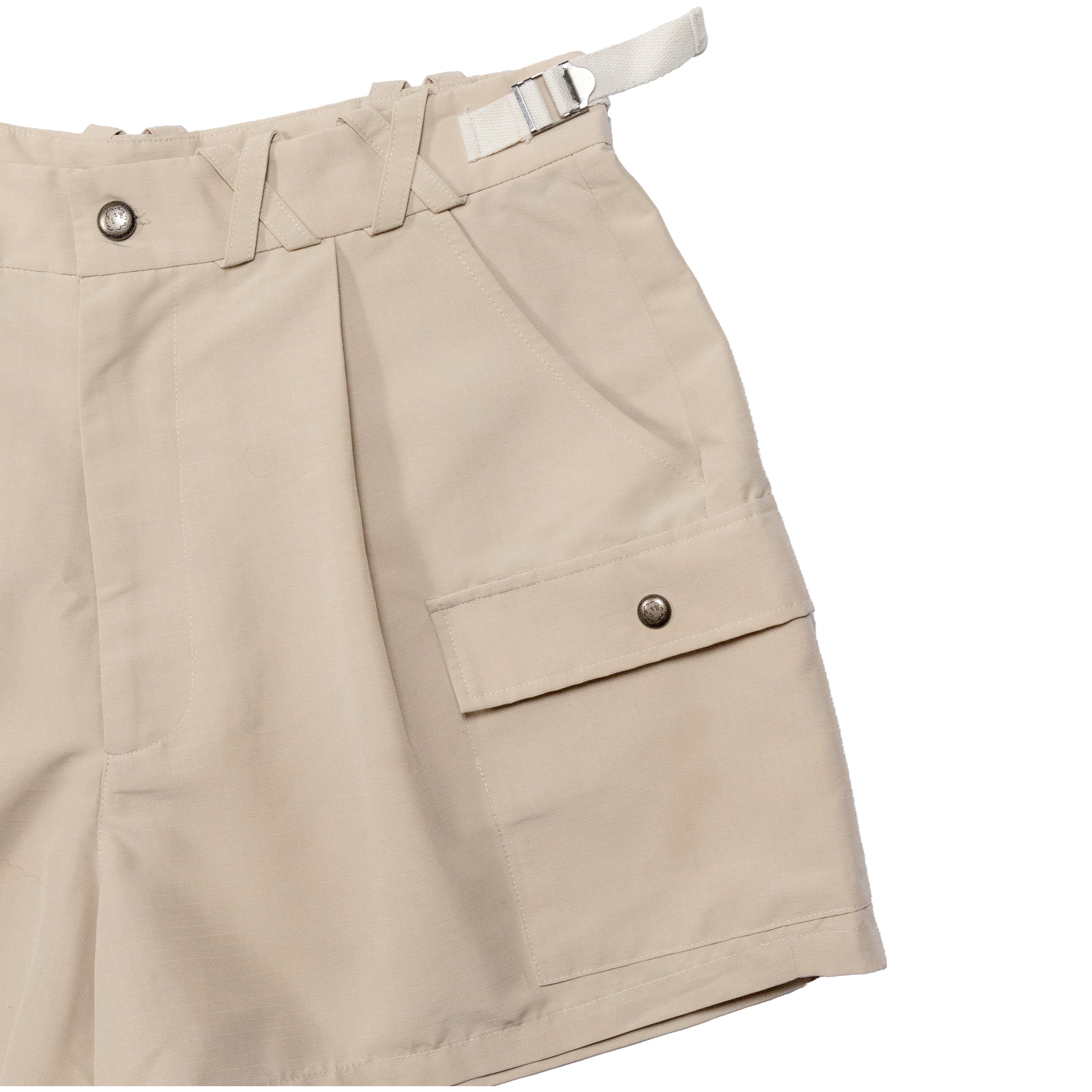 Boxer Shorts Beige