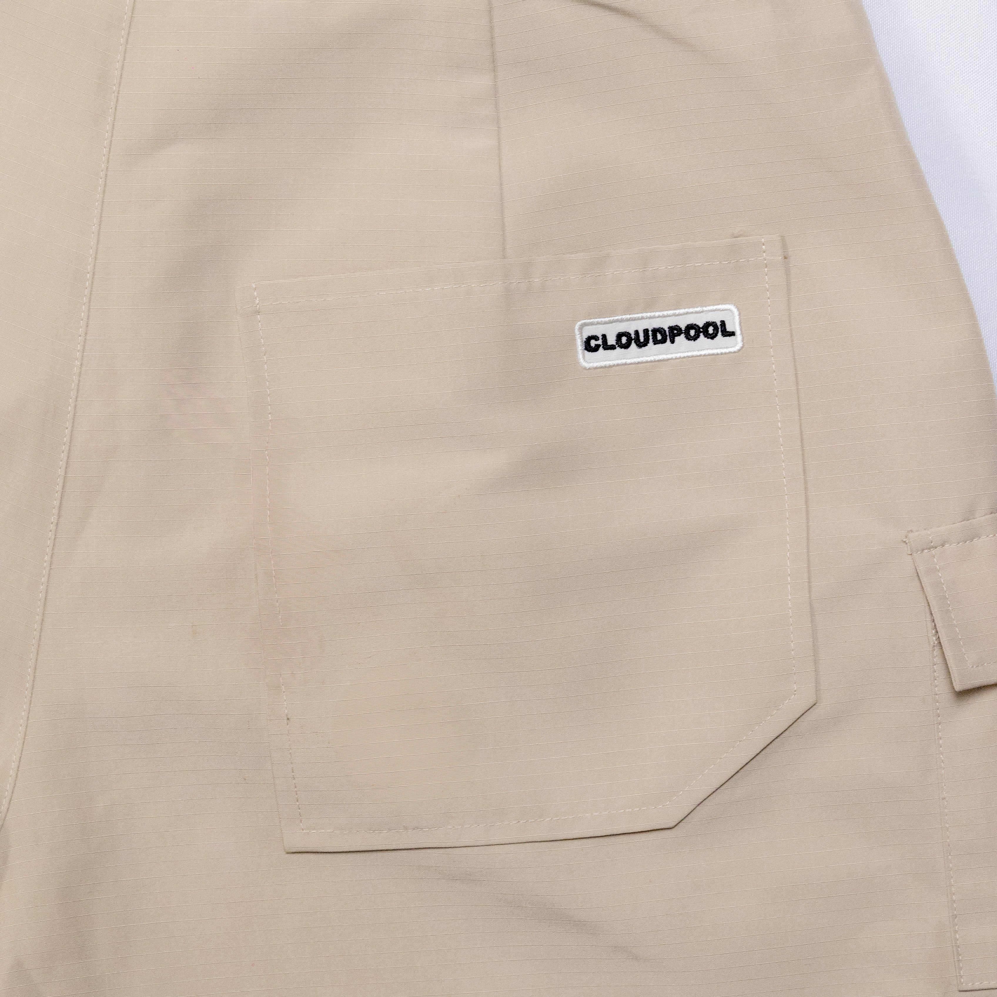 Boxer Shorts Beige