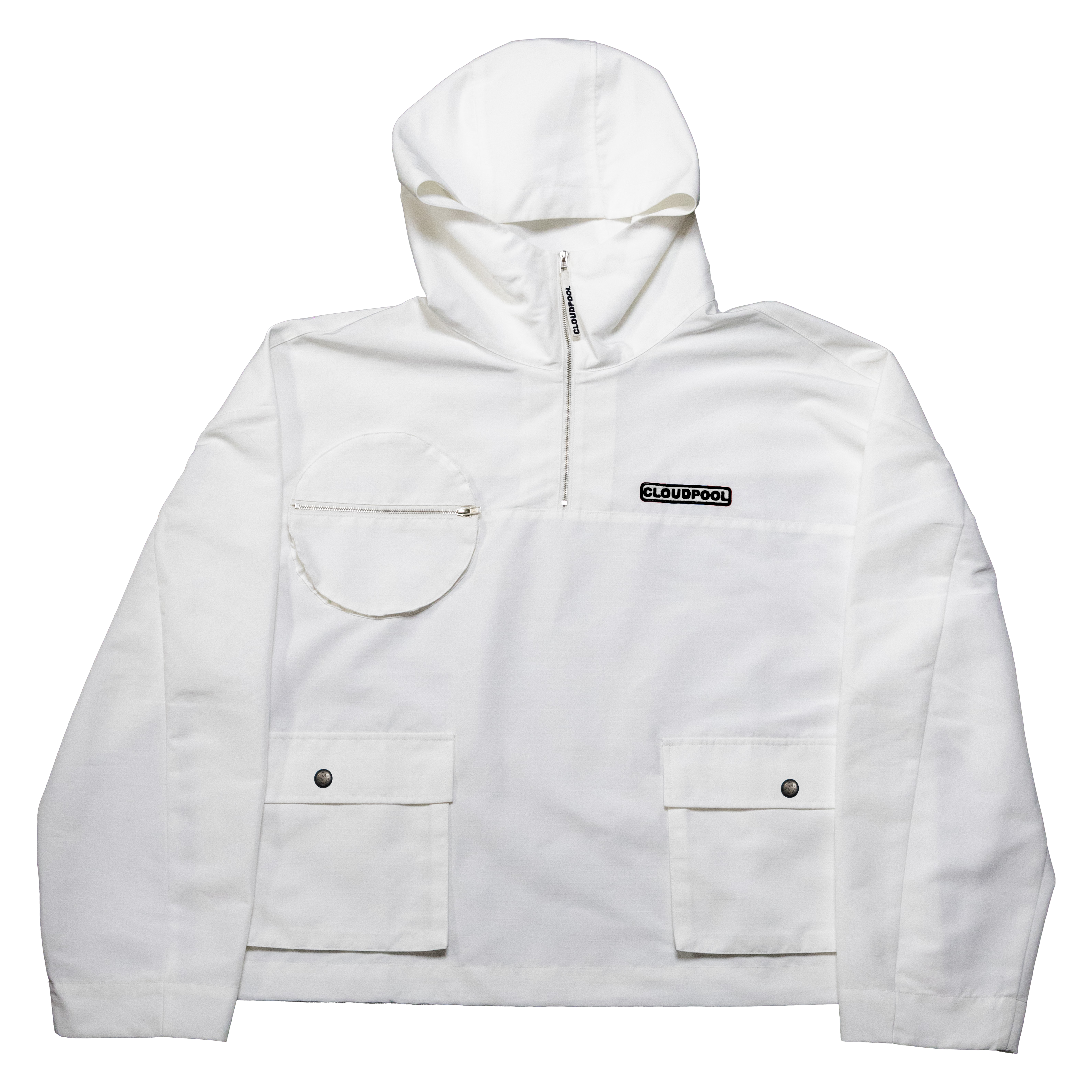 RipStop Smock White