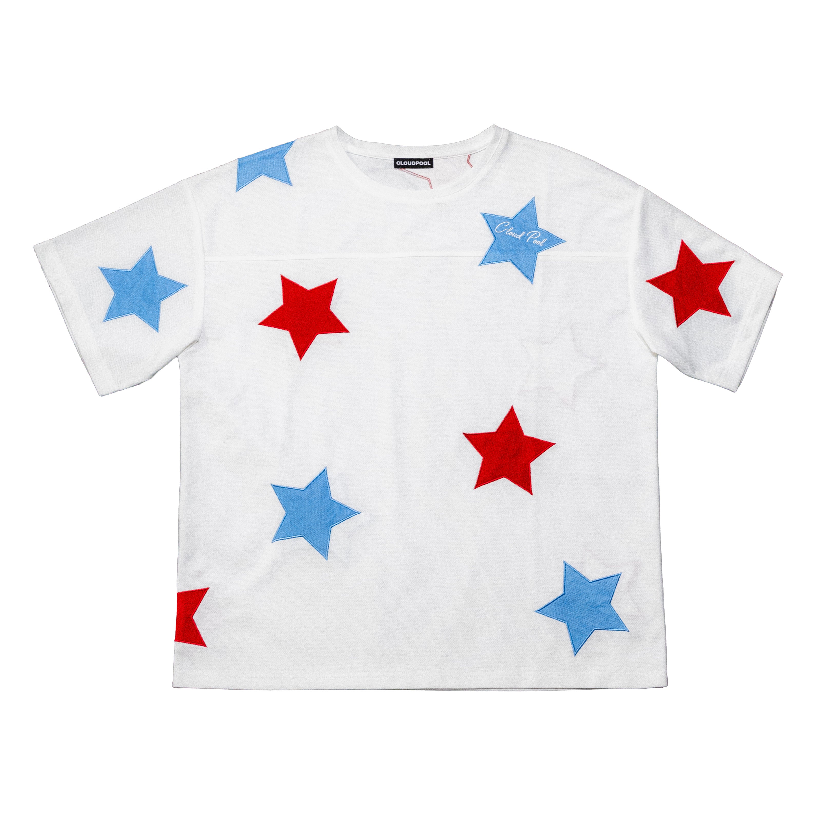 Star Jersey White