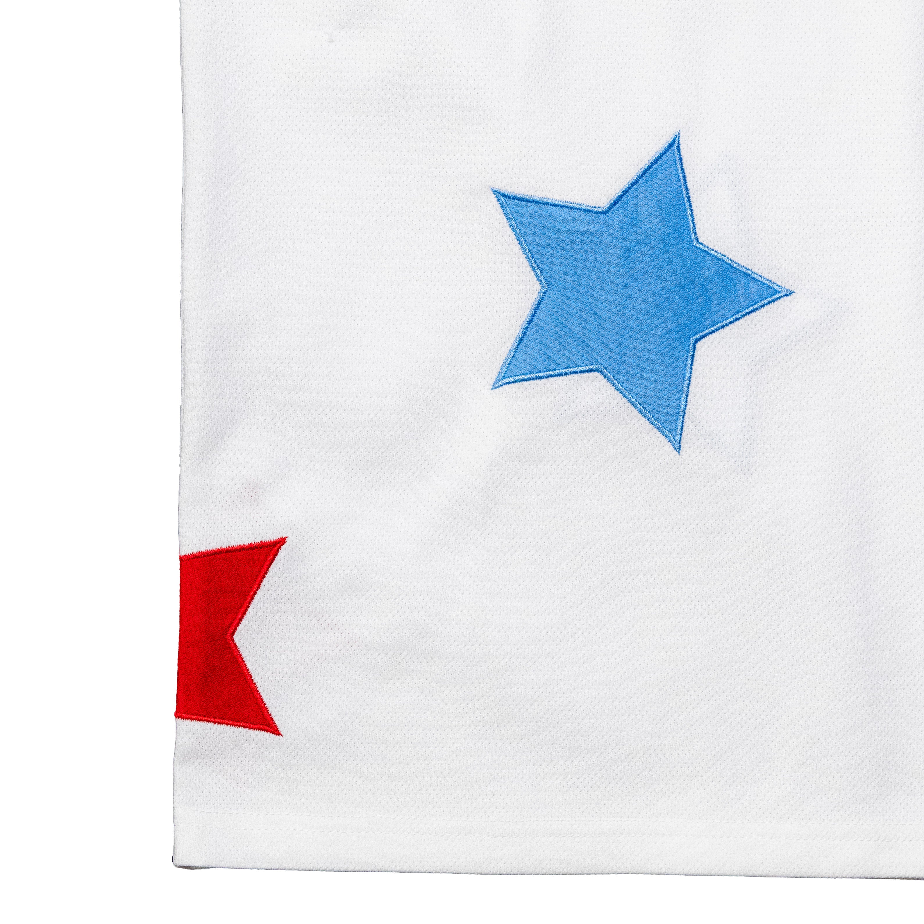 Star Jersey White