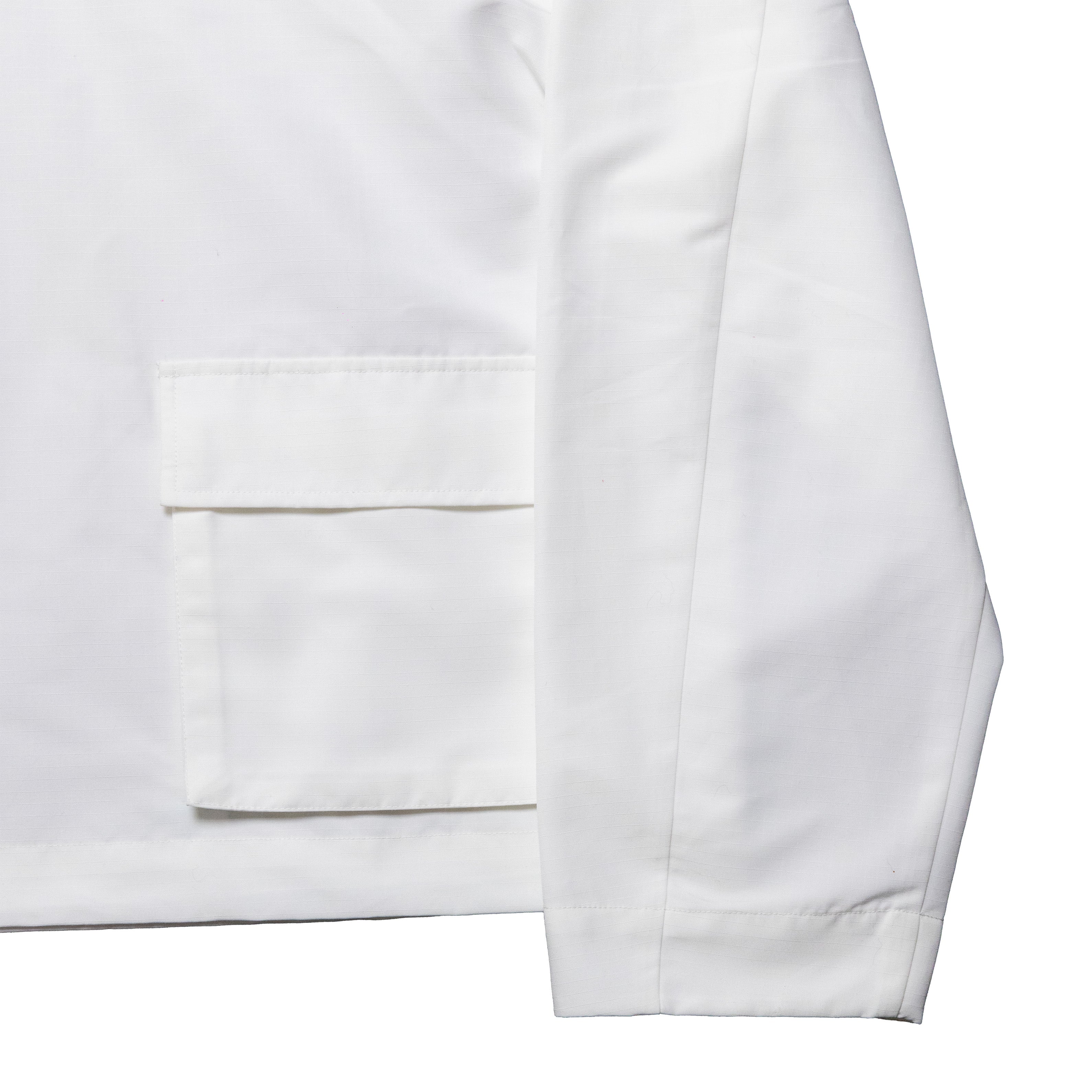 RipStop Smock White