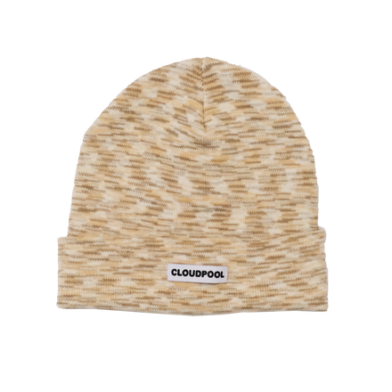 Tan Beanie